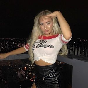 Daddy’s little monster shirt